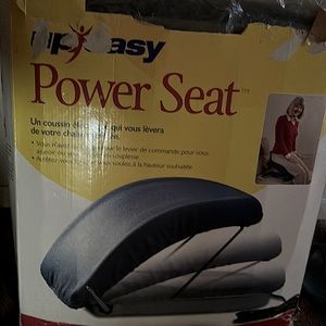 Up east power seat